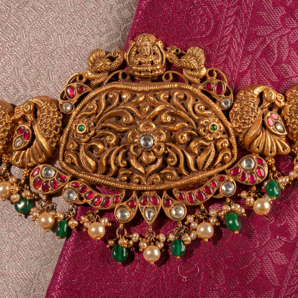 Swarna Taranga Kundan Oddiyanam - Image 3