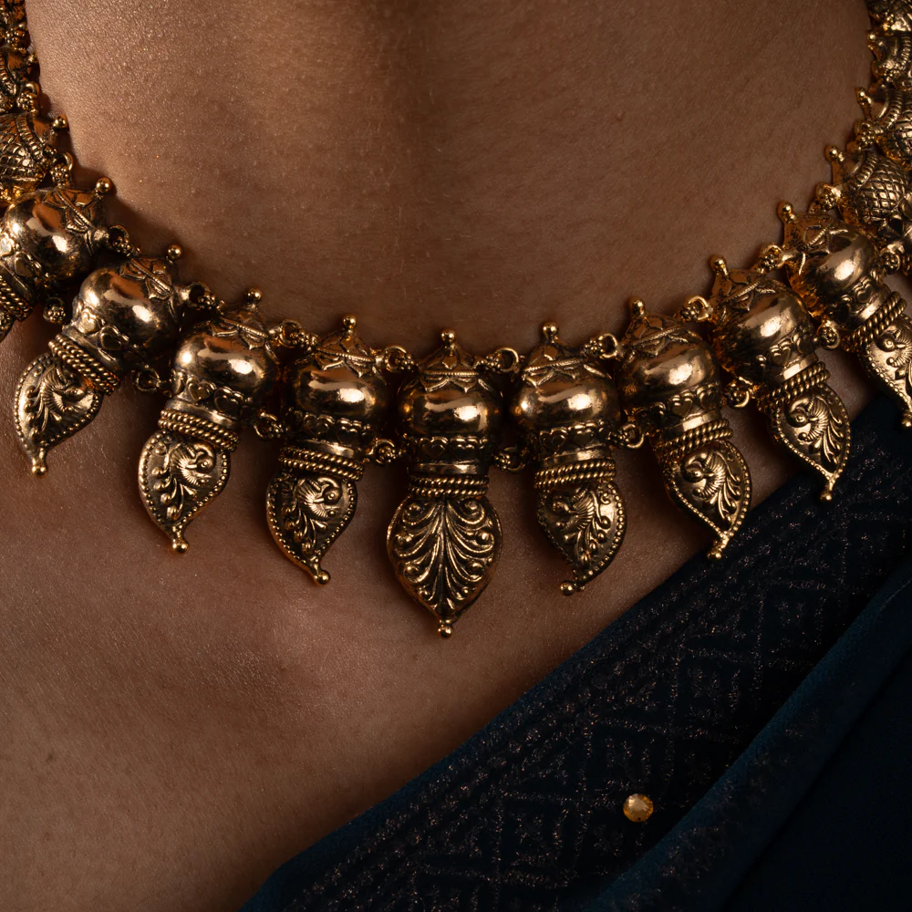 Mounithra Necklace - Image 3
