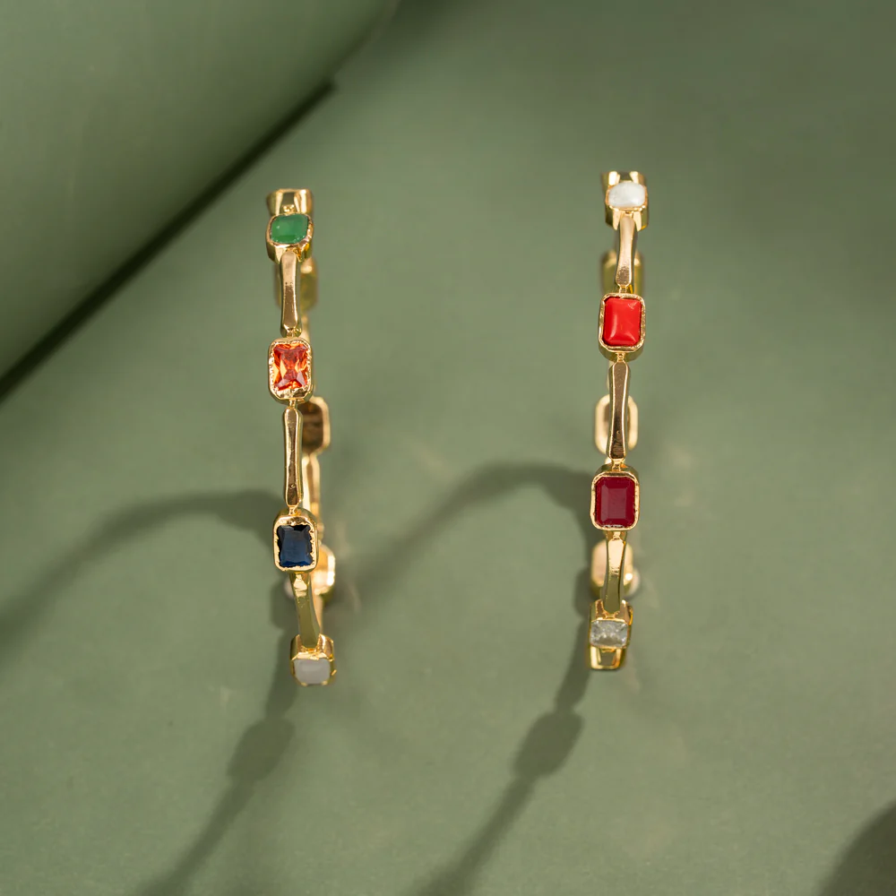 Navaratna Bangle