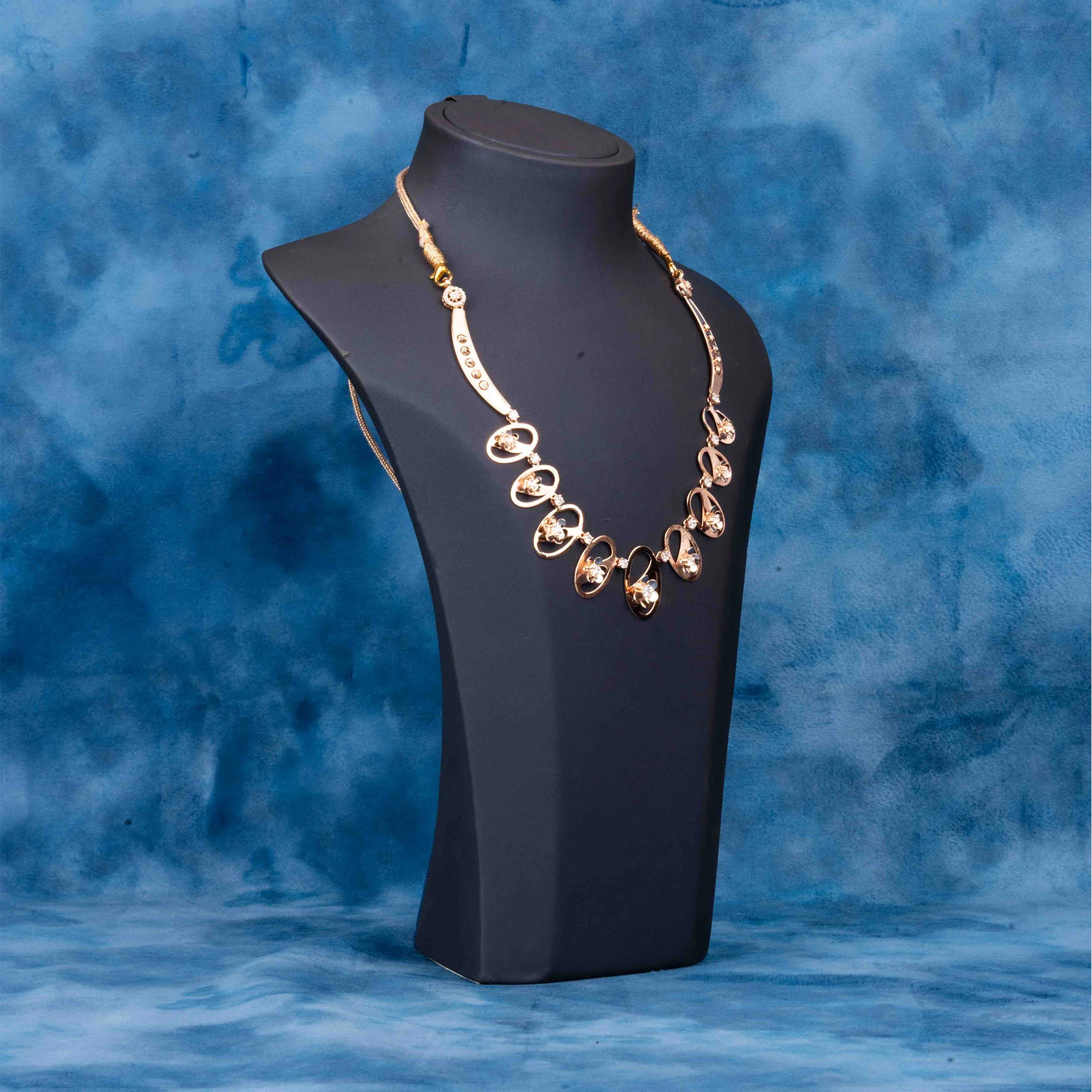 Twinkle - Rose Gold Necklace - Image 5